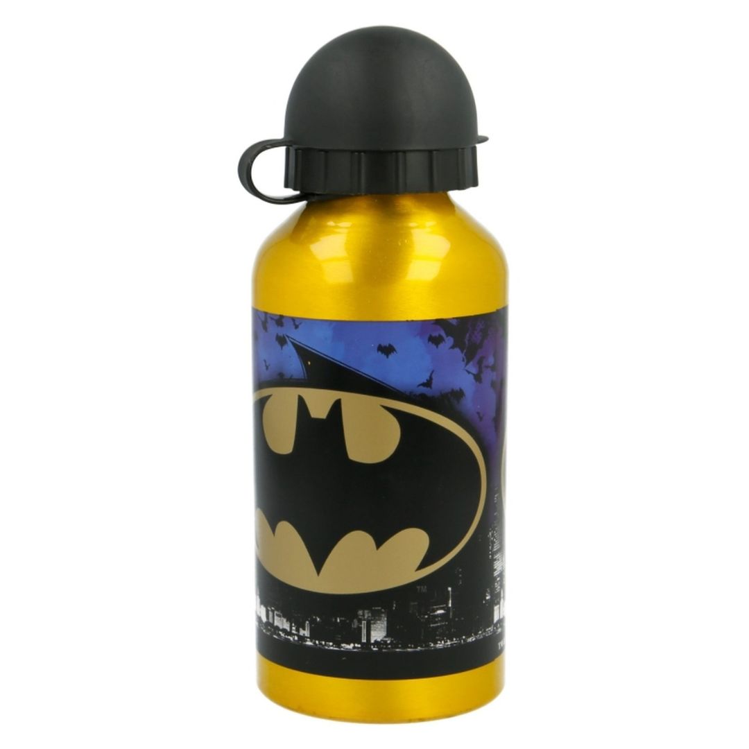 STOR Batman Aluminium Bottle 400ml